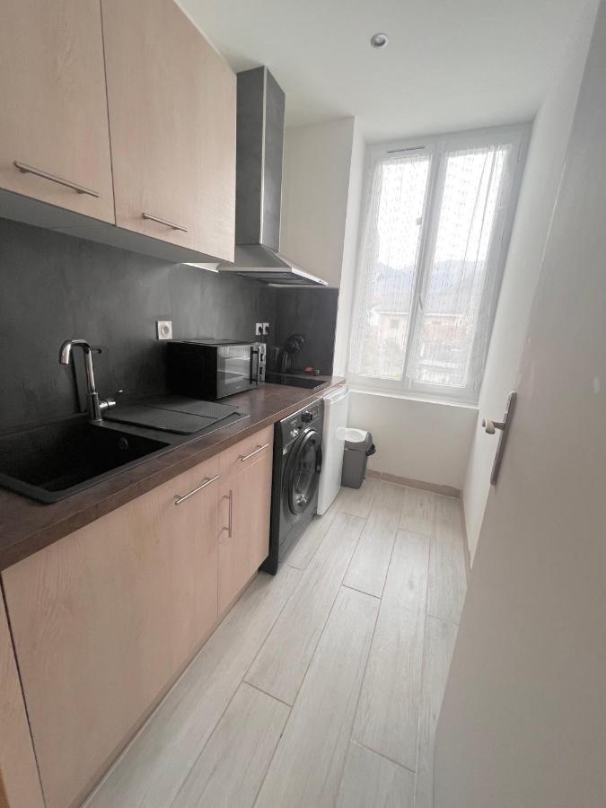 Apartamento Delille Pere Et Fils Albertville Exterior foto