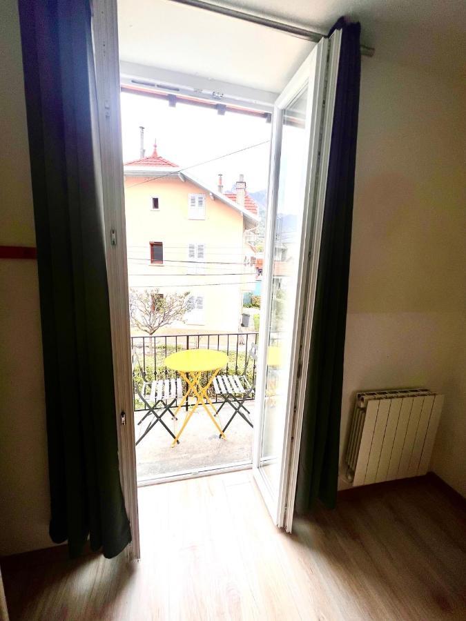 Apartamento Delille Pere Et Fils Albertville Exterior foto