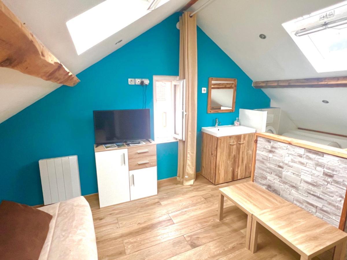 Apartamento Delille Pere Et Fils Albertville Exterior foto