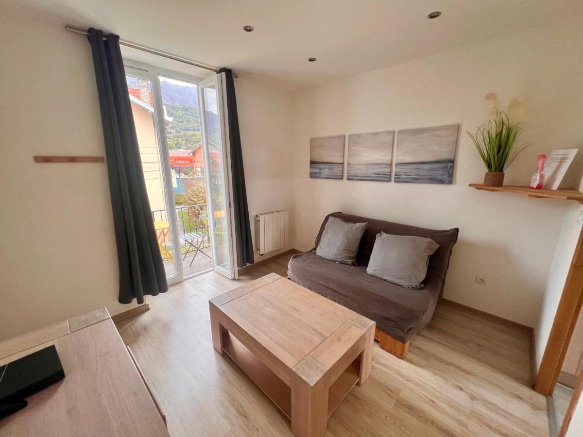 Apartamento Delille Pere Et Fils Albertville Exterior foto