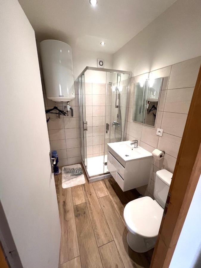 Apartamento Delille Pere Et Fils Albertville Exterior foto