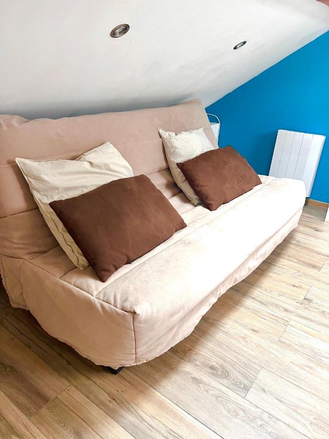 Apartamento Delille Pere Et Fils Albertville Exterior foto