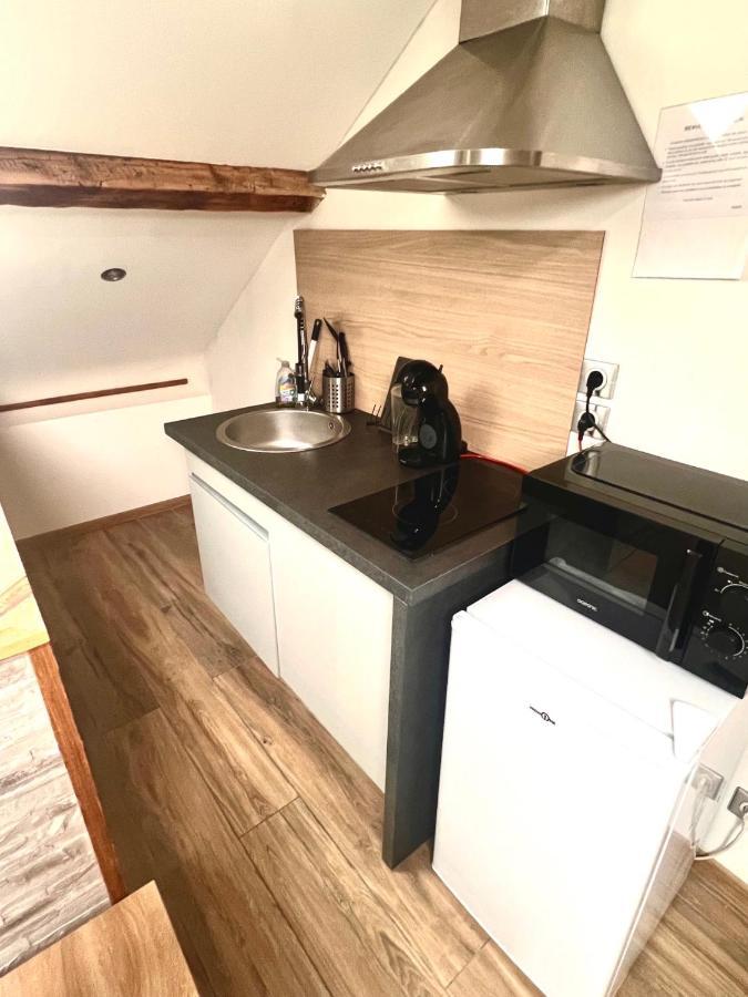 Apartamento Delille Pere Et Fils Albertville Exterior foto