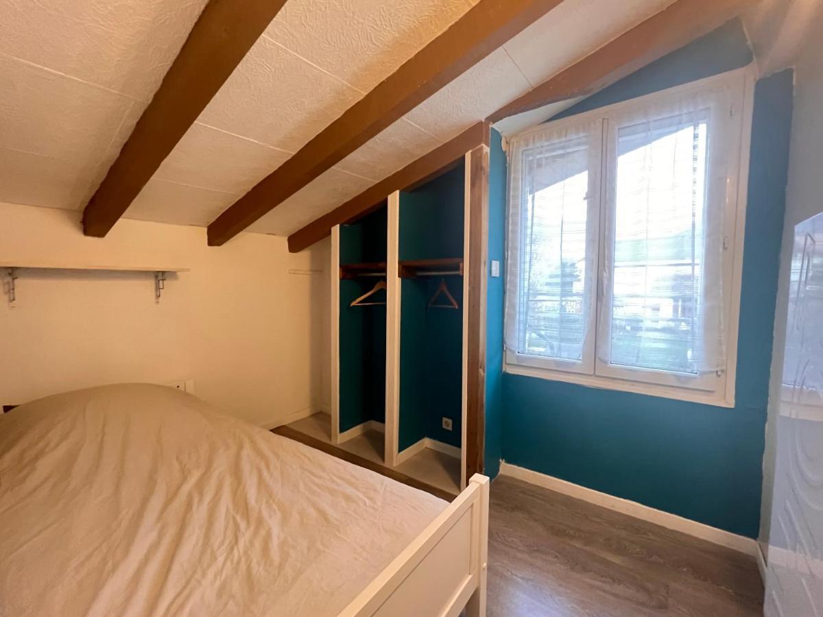 Apartamento Delille Pere Et Fils Albertville Exterior foto