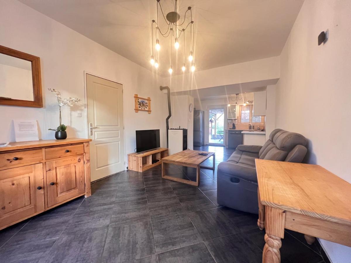 Apartamento Delille Pere Et Fils Albertville Exterior foto