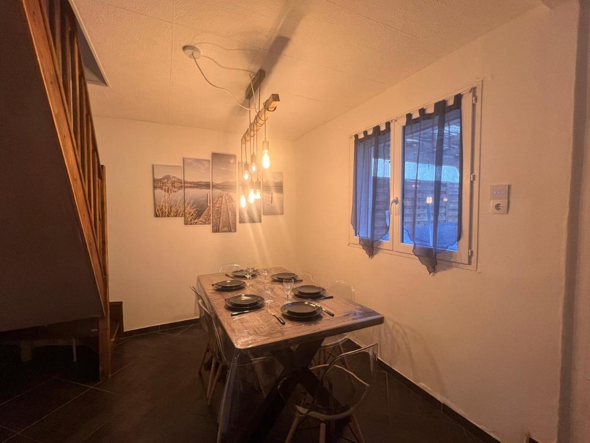 Apartamento Delille Pere Et Fils Albertville Exterior foto